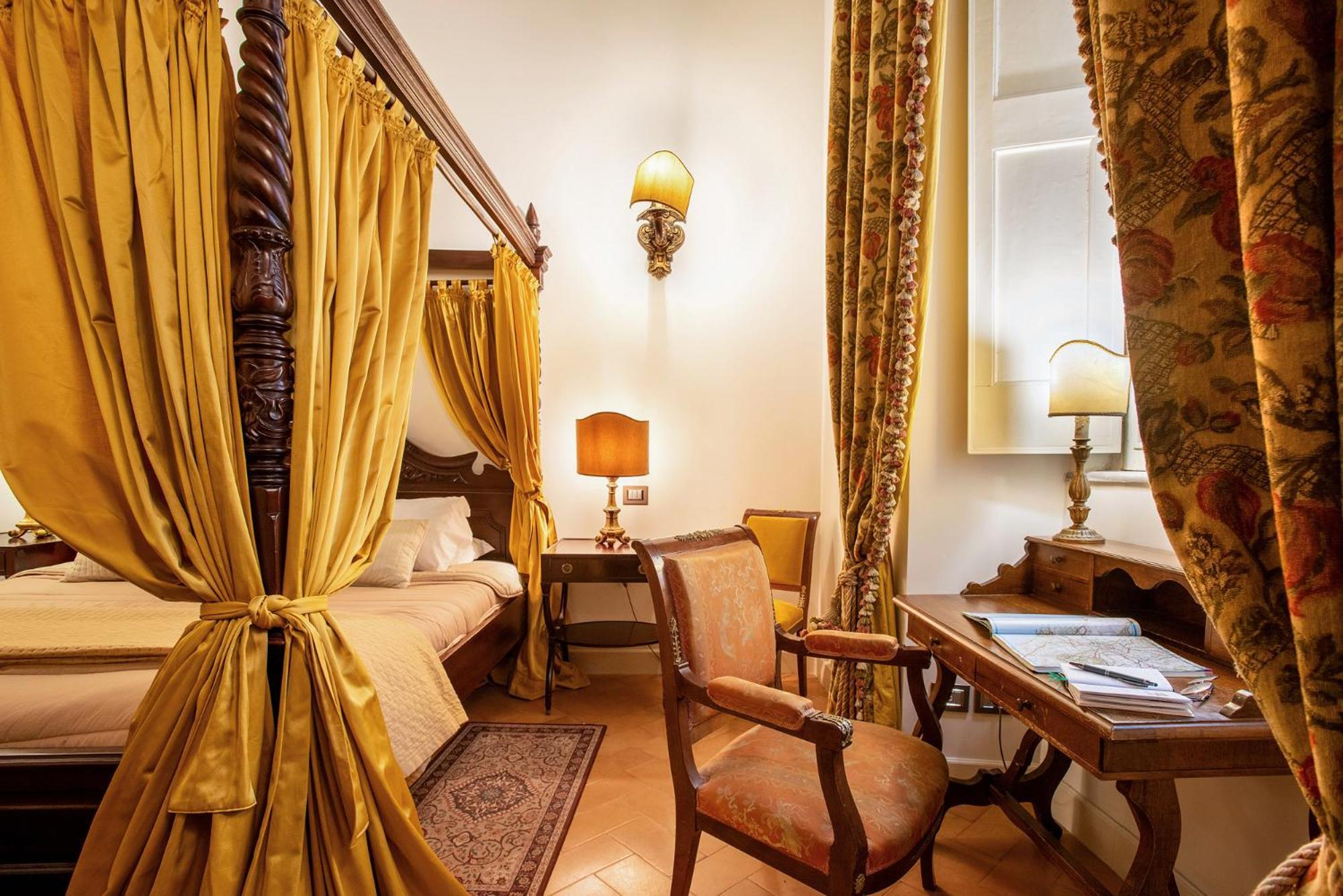 Residenza Sinibaldi Apartamento Roma