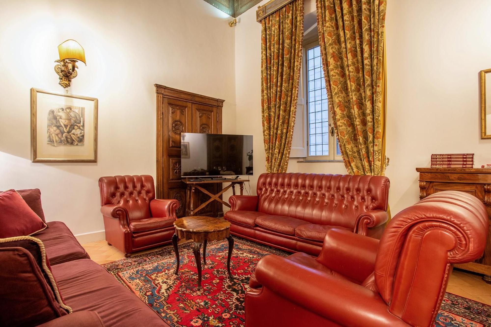 Residenza Sinibaldi Apartamento
