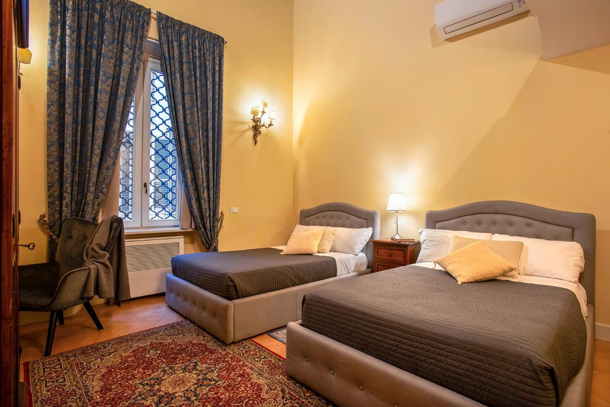 Apartamento Residenza Sinibaldi *