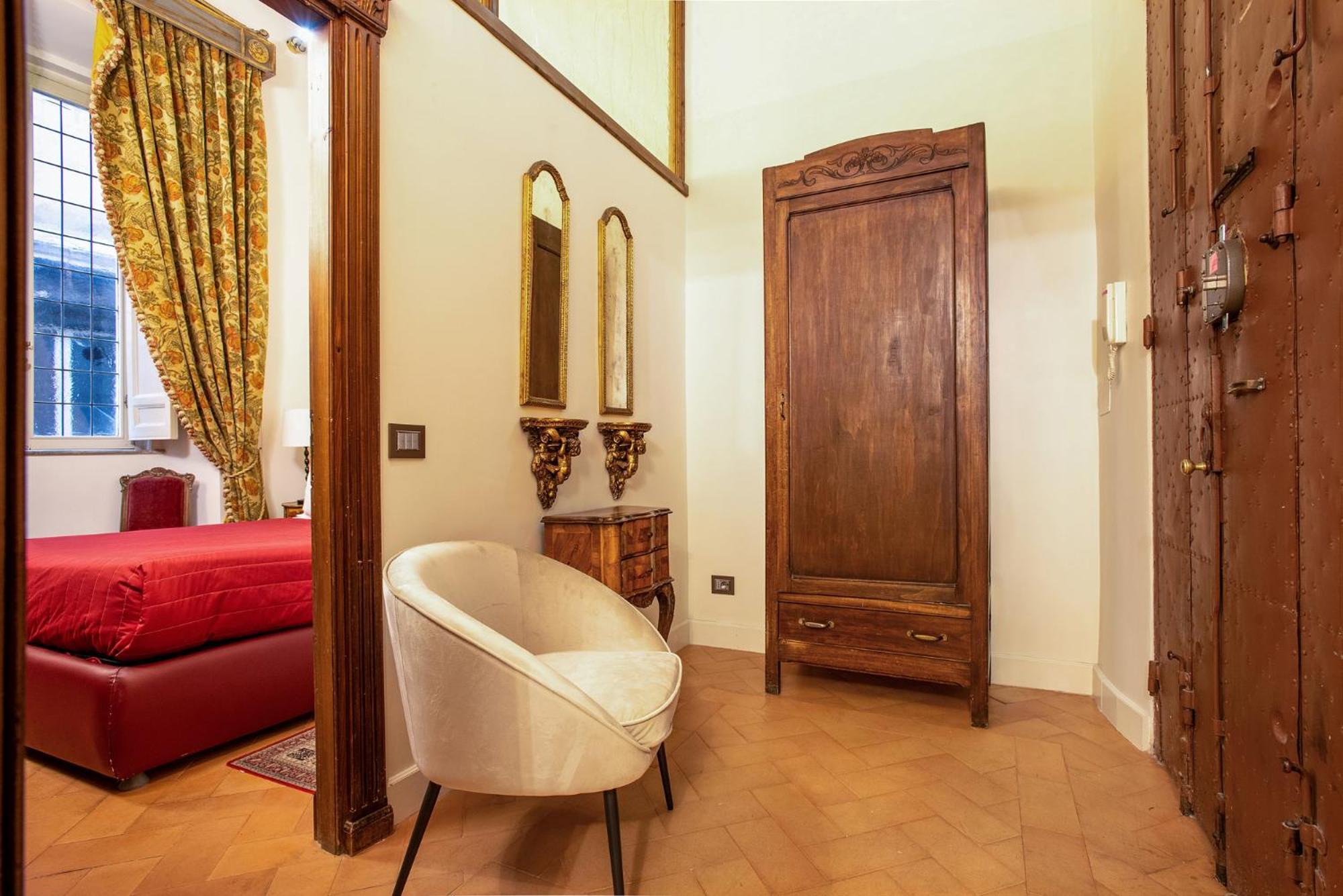 Apartamento Residenza Sinibaldi