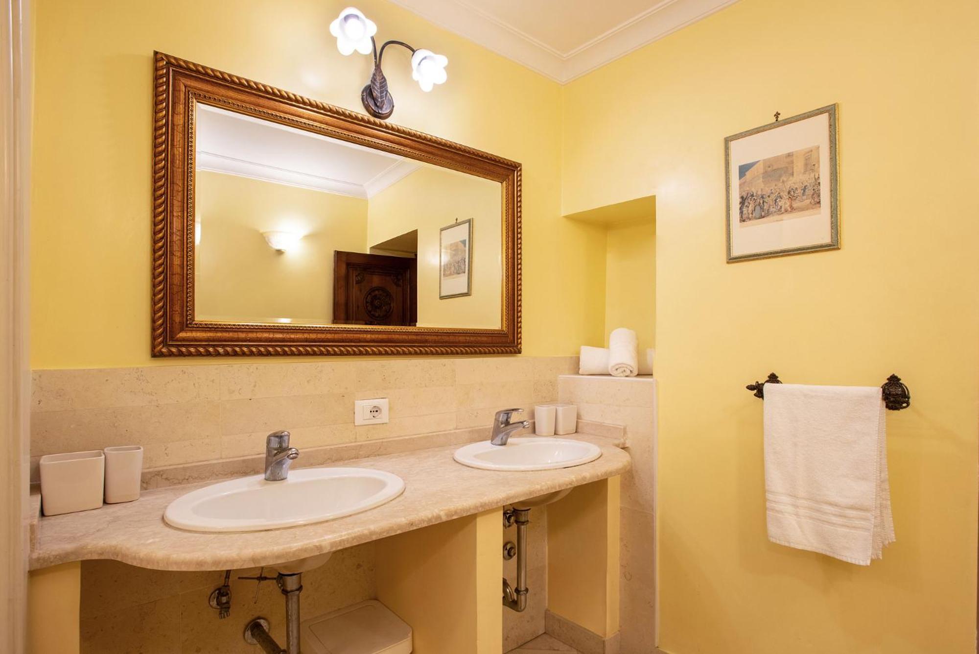 Apartamento Residenza Sinibaldi Roma