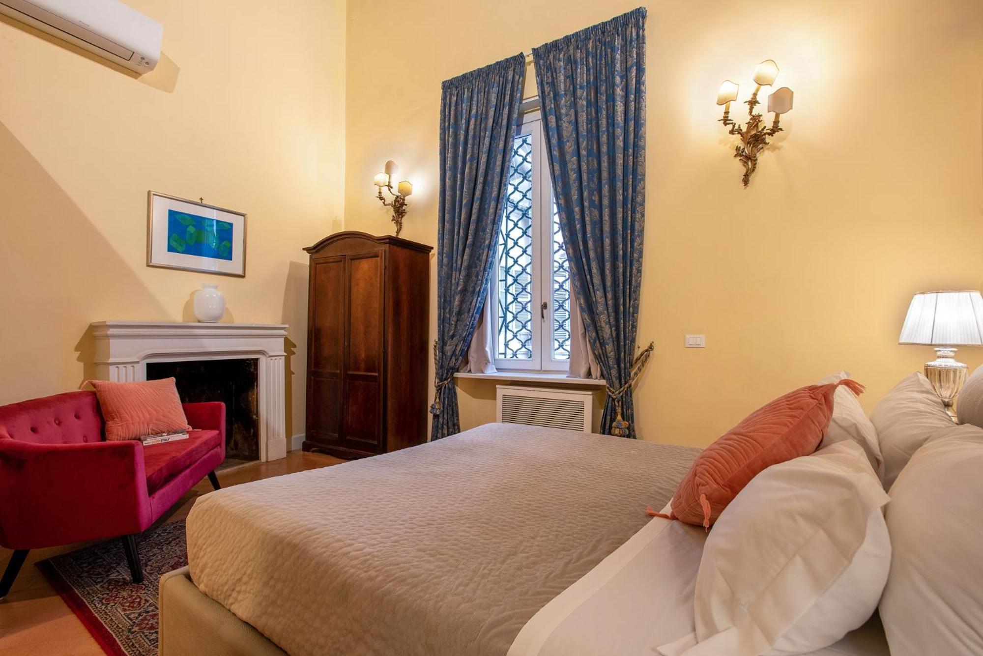 Apartamento Residenza Sinibaldi Roma