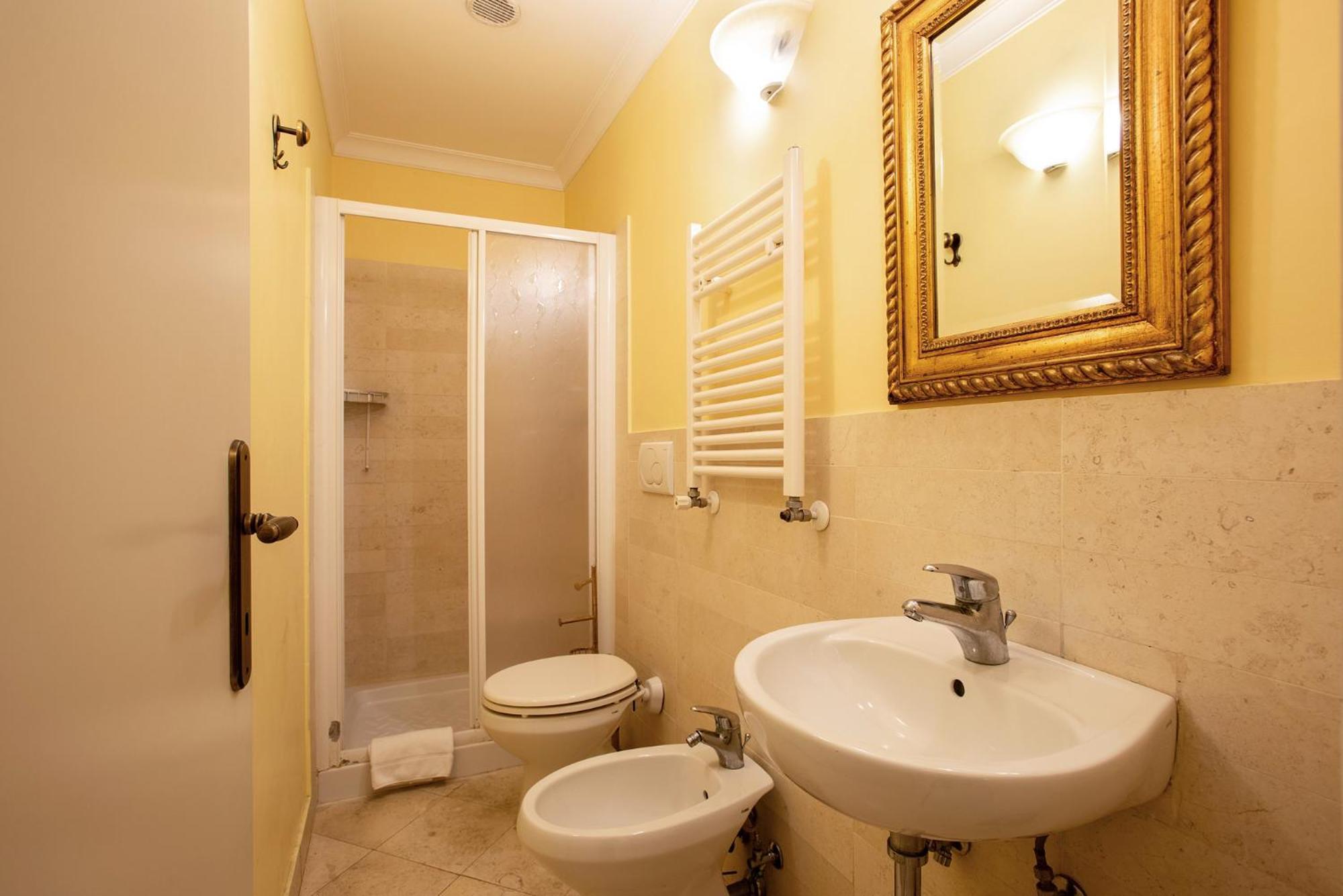 Apartamento Residenza Sinibaldi *
