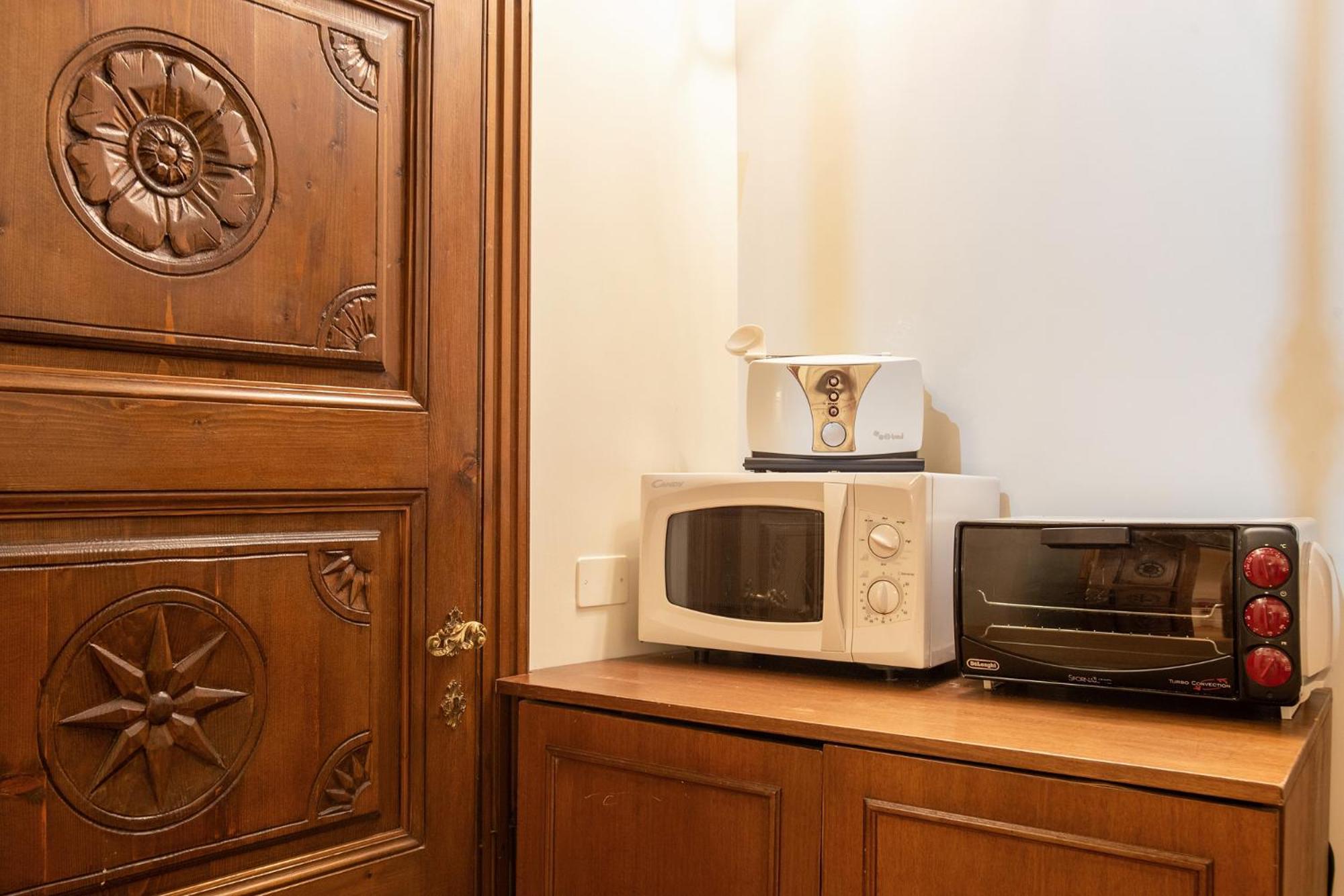 Residenza Sinibaldi Apartamento Roma