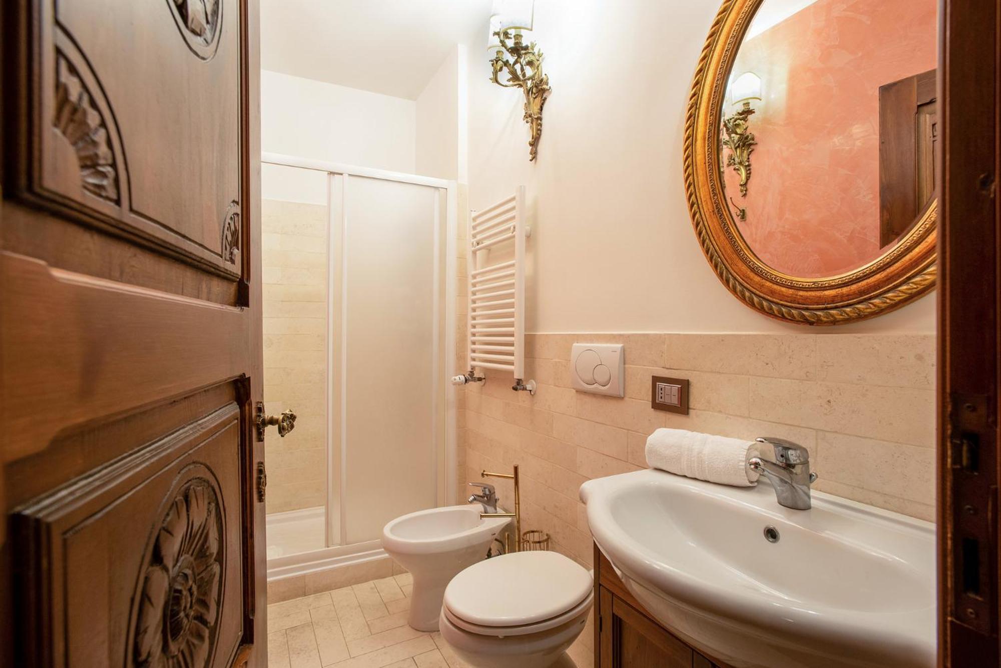 Apartamento Residenza Sinibaldi - Xvii Century Experience *