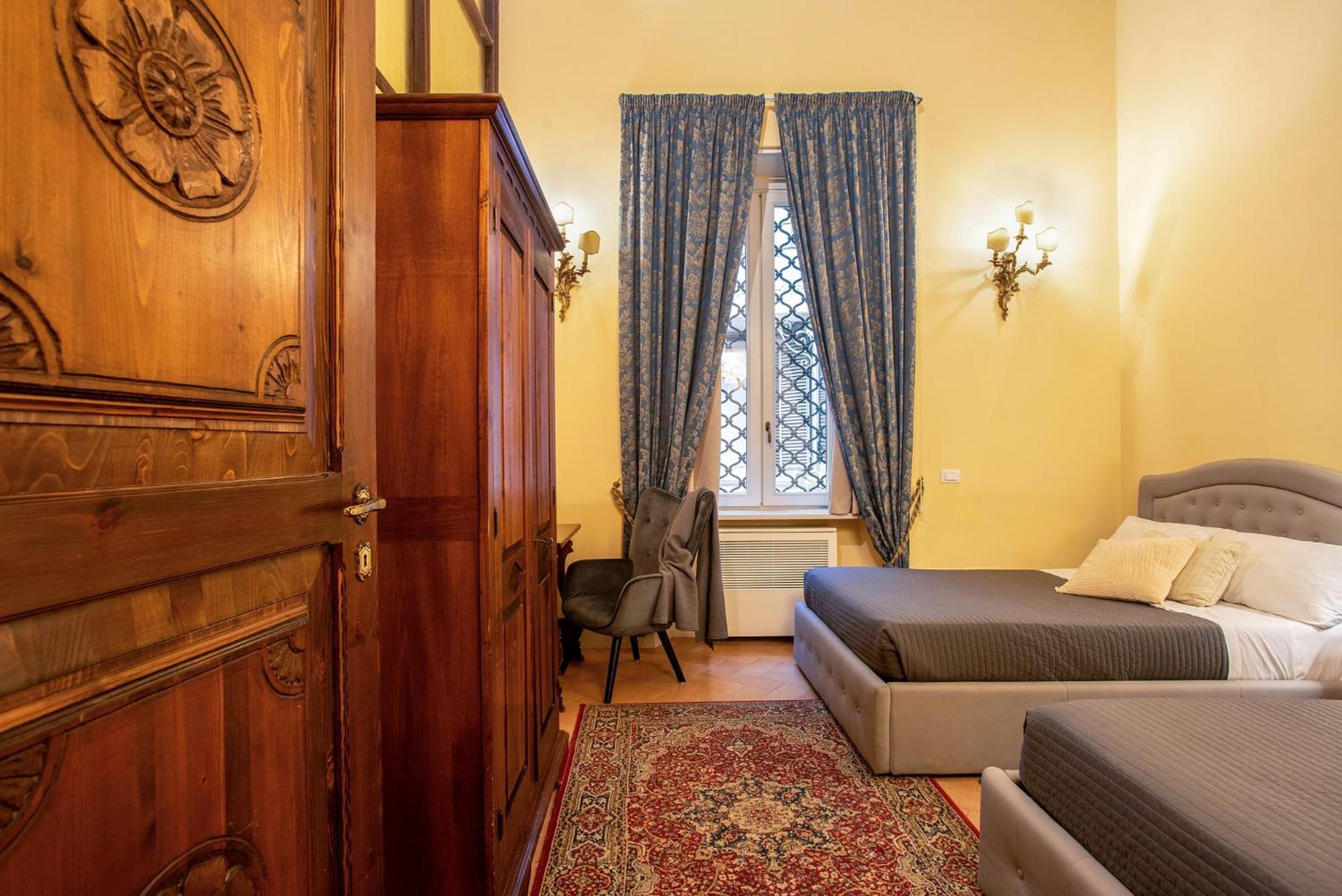 Residenza Sinibaldi - Xvii Century Experience * Roma